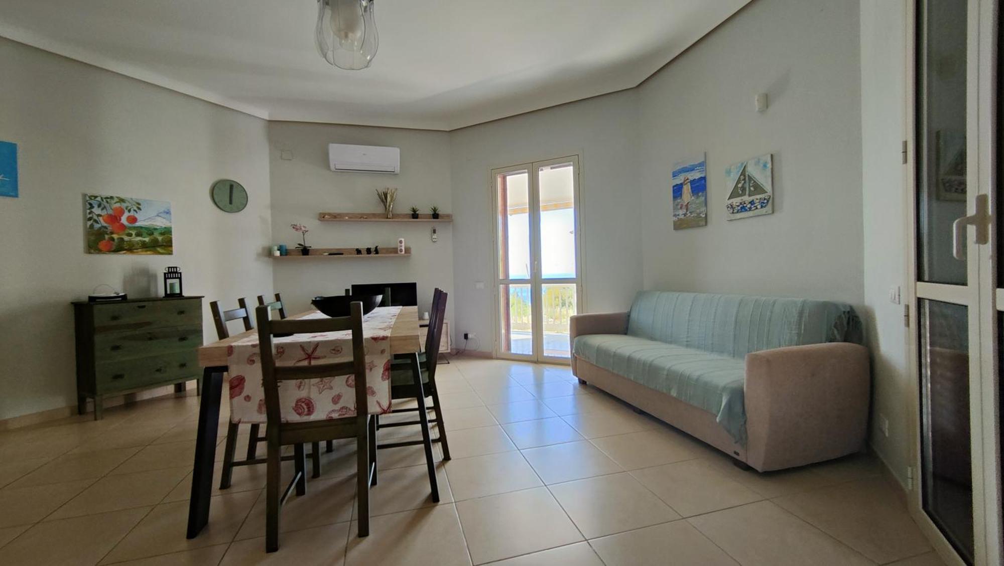 Appartamenti In Villa Polimnia Fontane Bianche Room photo